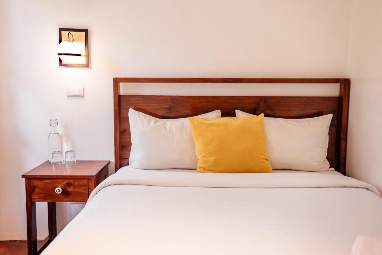Auberge de jeunesse Ojala Antigua