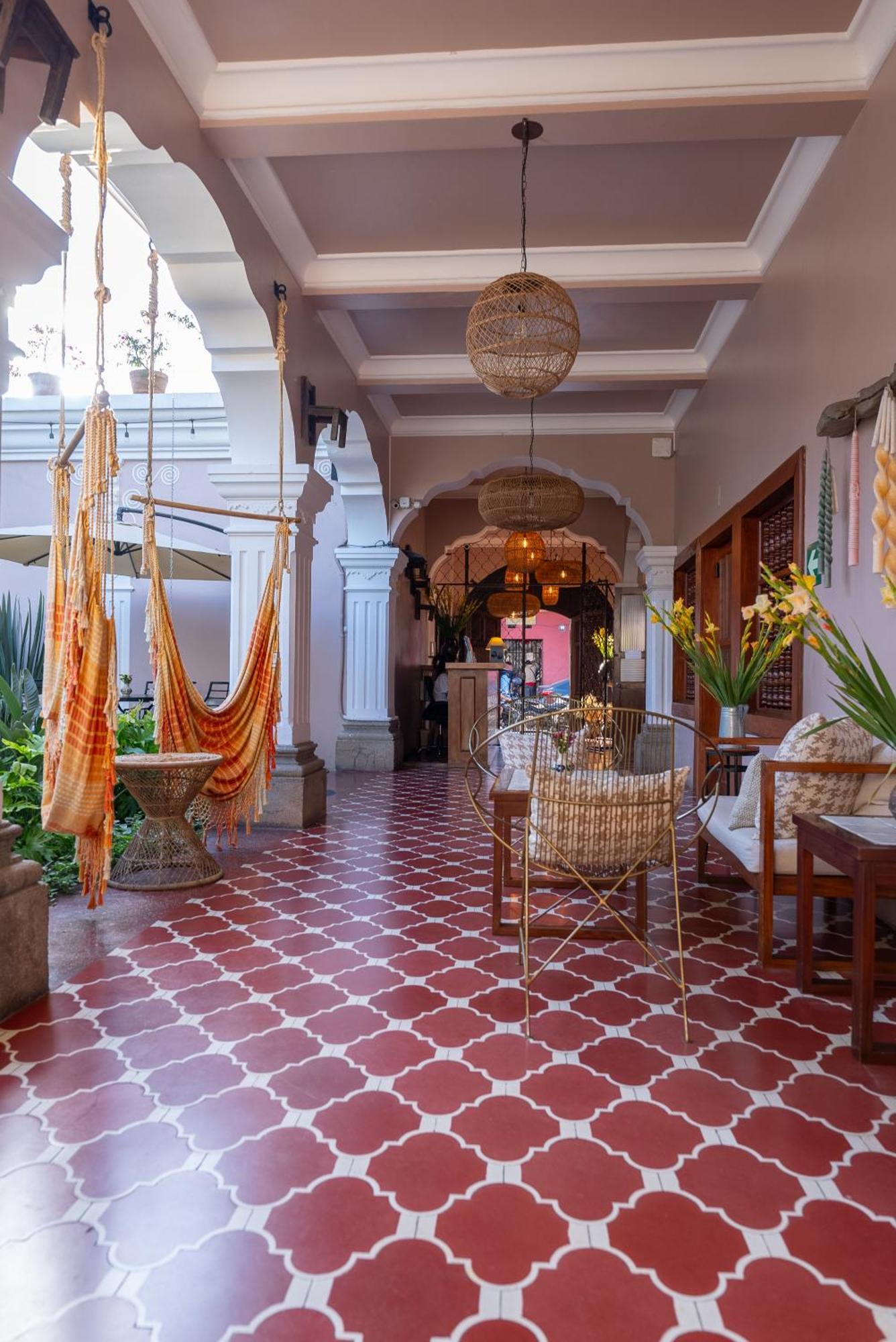 Auberge de jeunesse Ojala